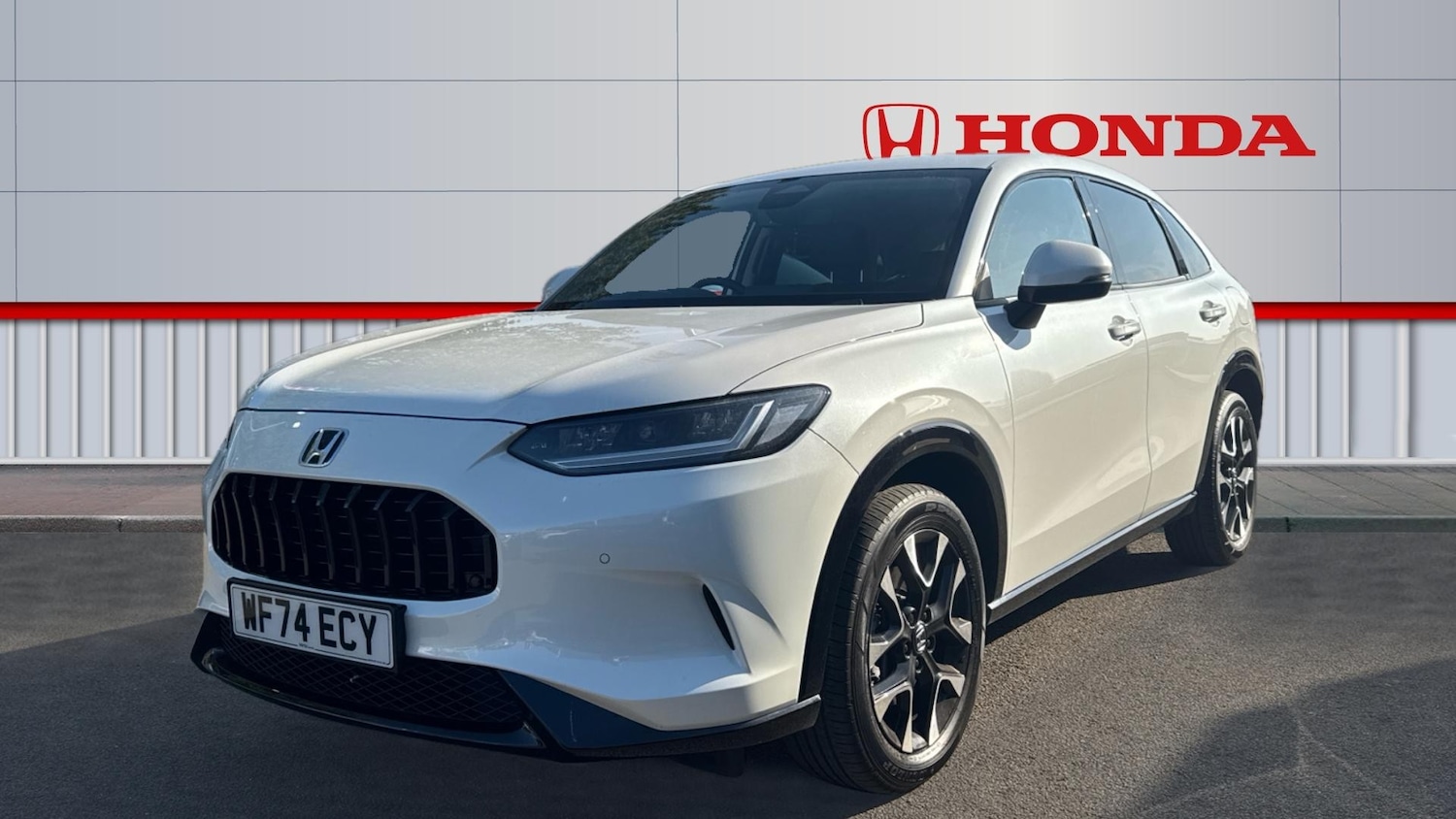 Used Honda ZR-V 2025 for sale - 76026030: Photo 10