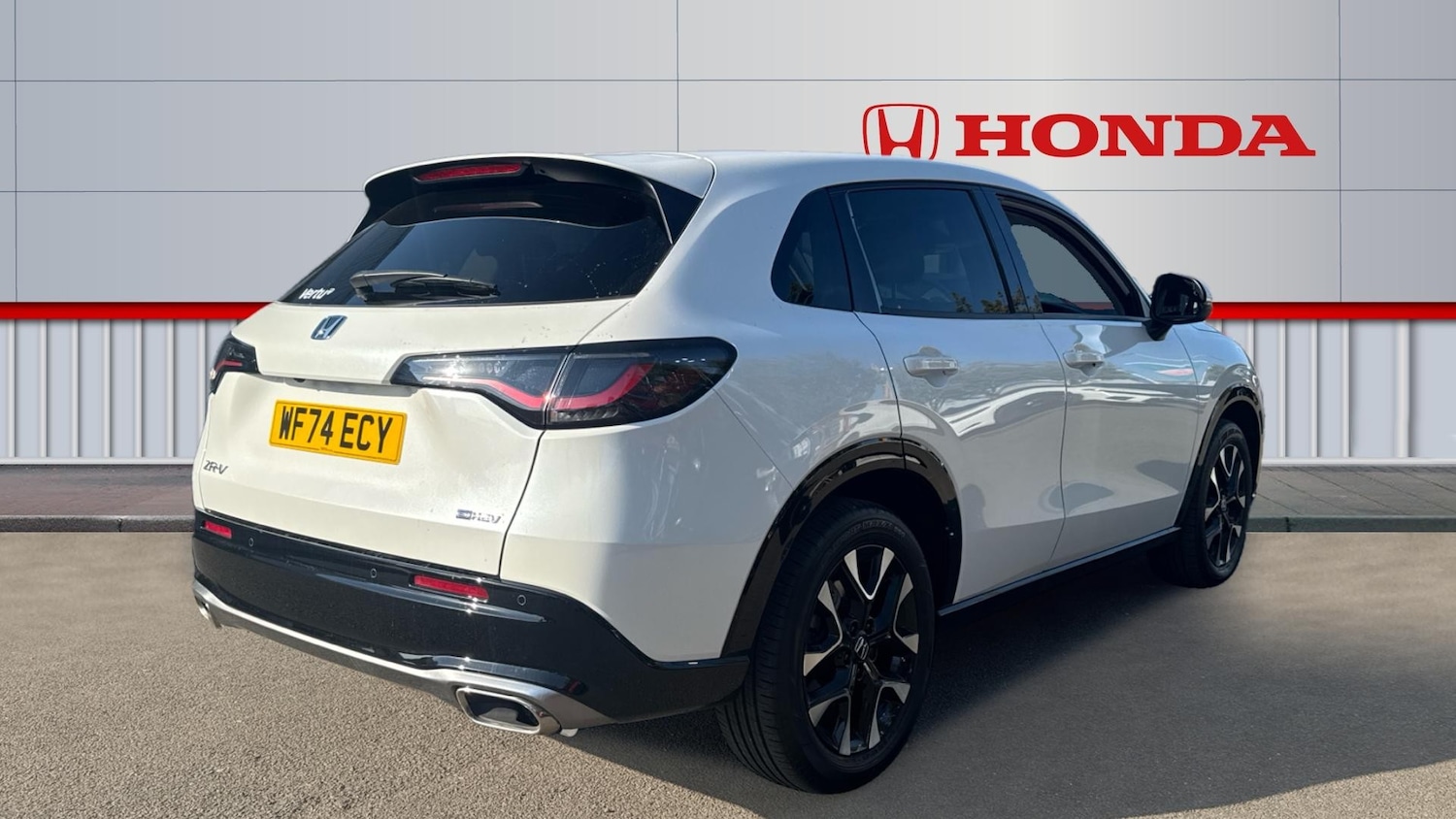 Used Honda ZR-V 2025 for sale - 76026030: Photo 12