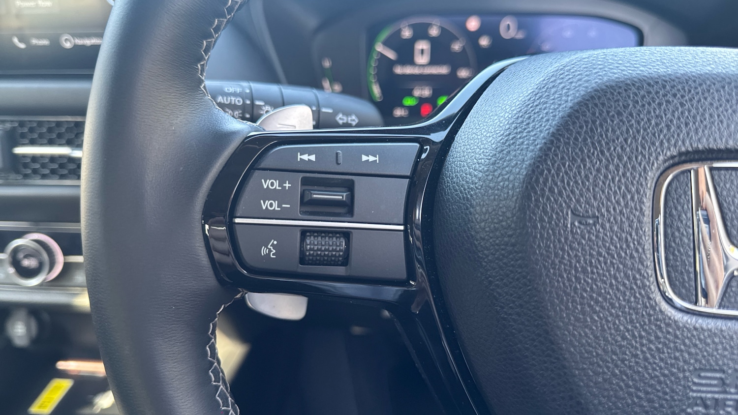 Used Honda ZR-V 2025 for sale - 76026030: Photo 18