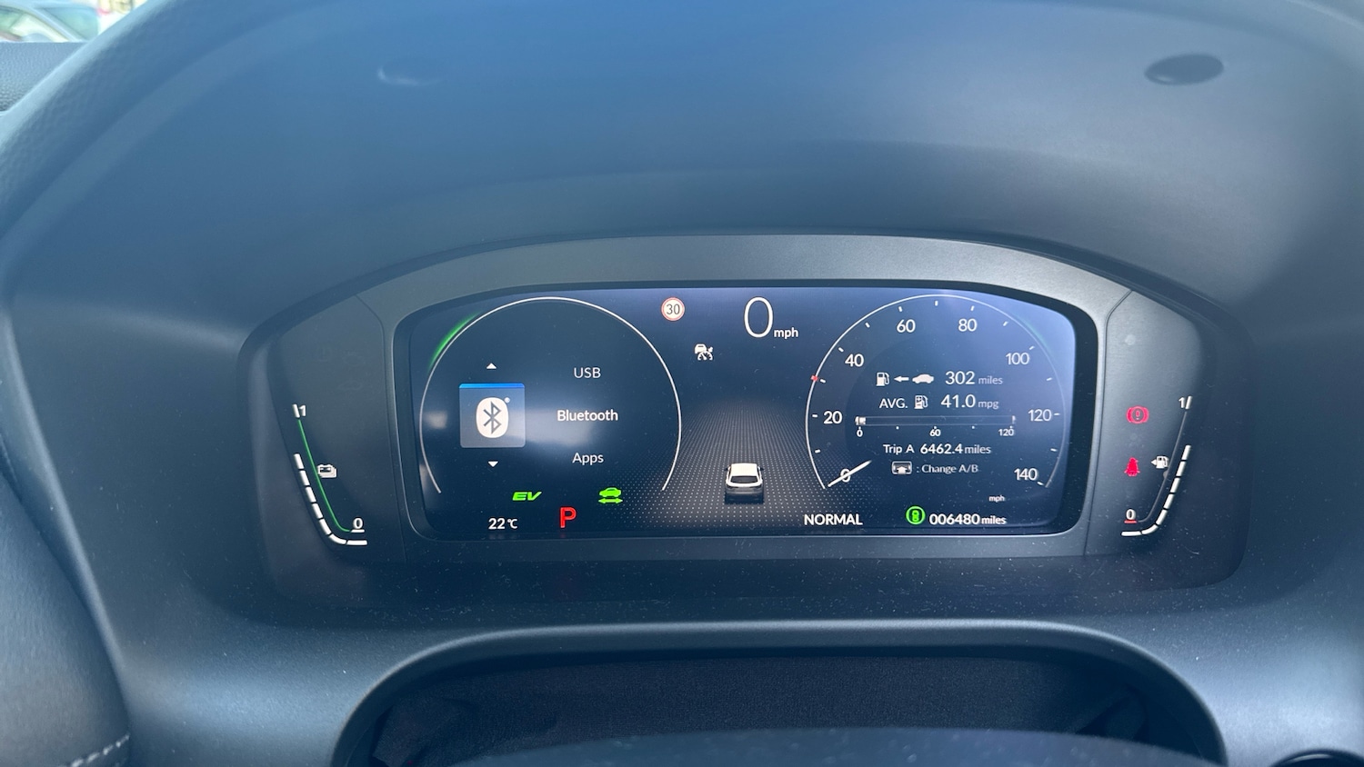 Used Honda ZR-V 2025 for sale - 76026030: Photo 22