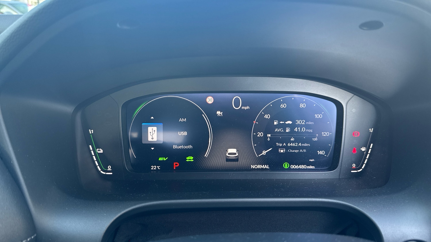 Used Honda ZR-V 2025 for sale - 76026030: Photo 23