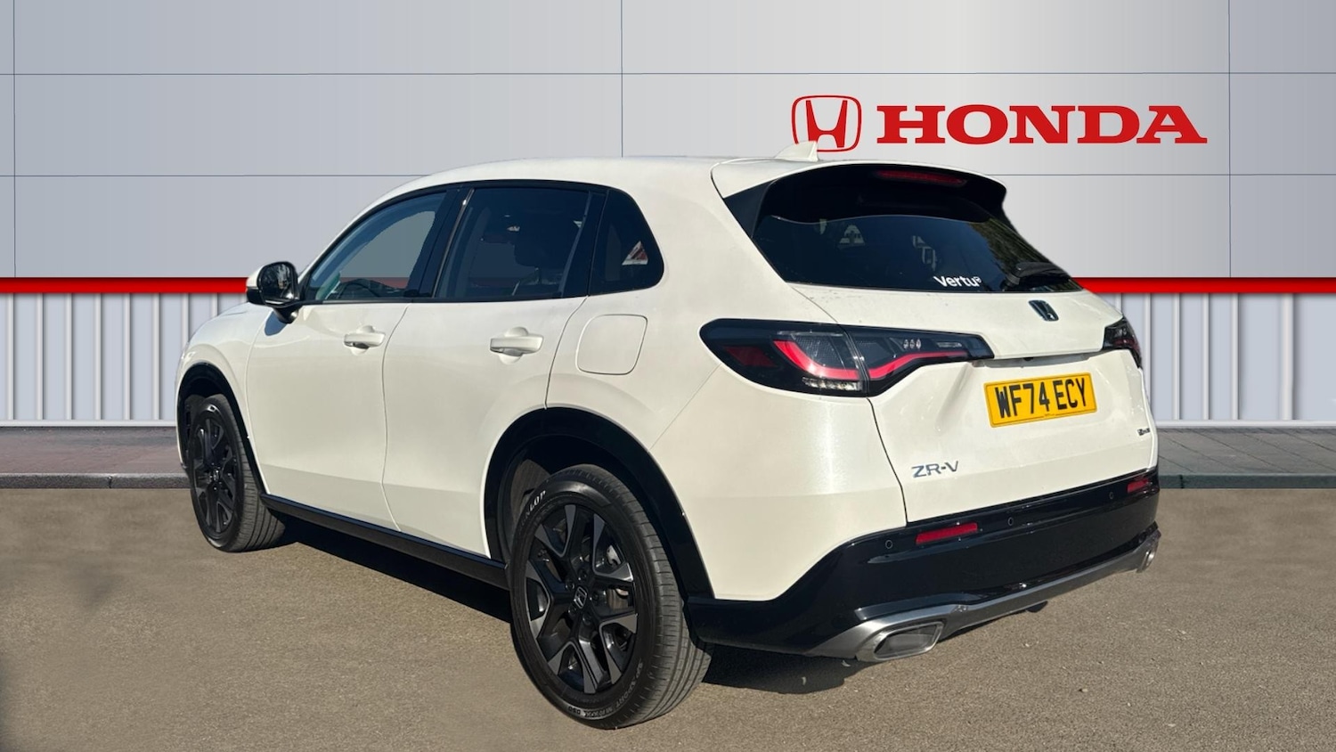 Used Honda ZR-V 2025 for sale - 76026030: Photo 3