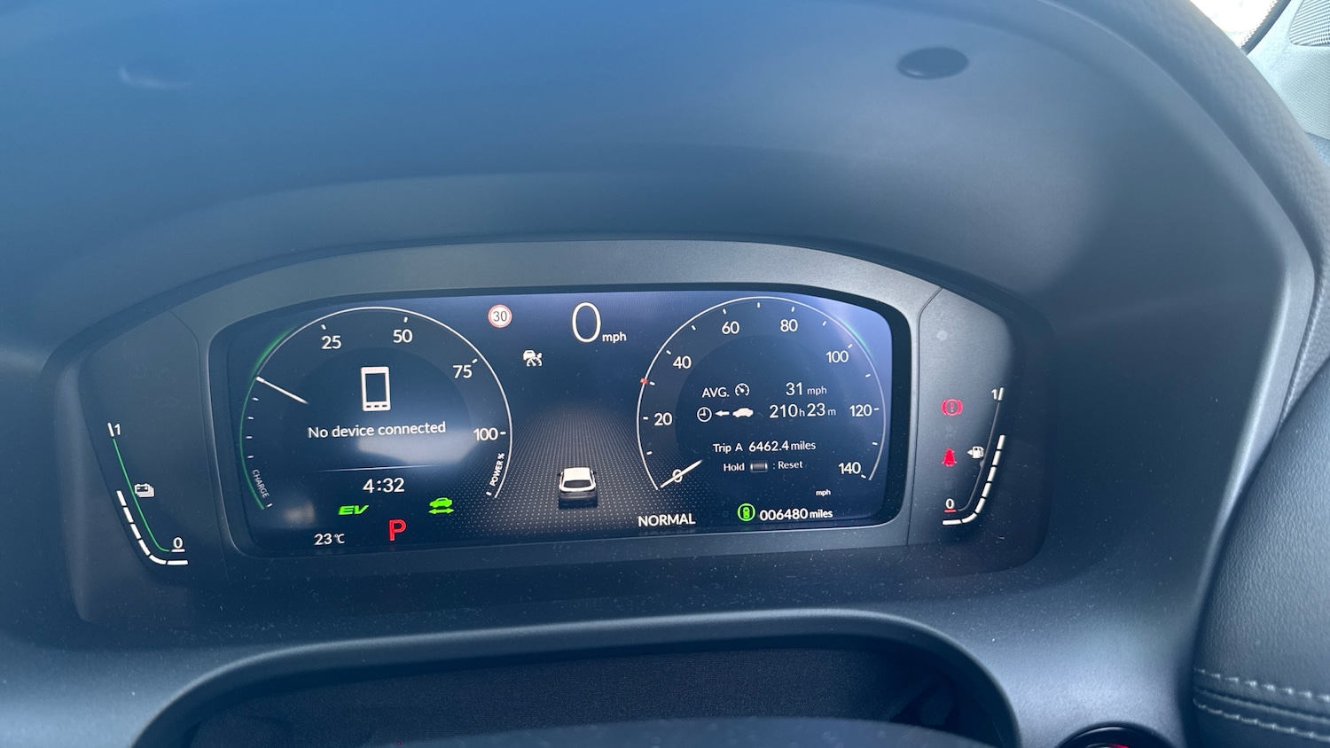 Used Honda ZR-V 2025 for sale - 76026030: Photo 35