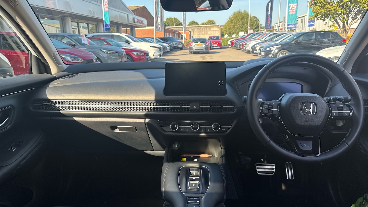 Used Honda ZR-V 2025 for sale - 76026030: Photo 4