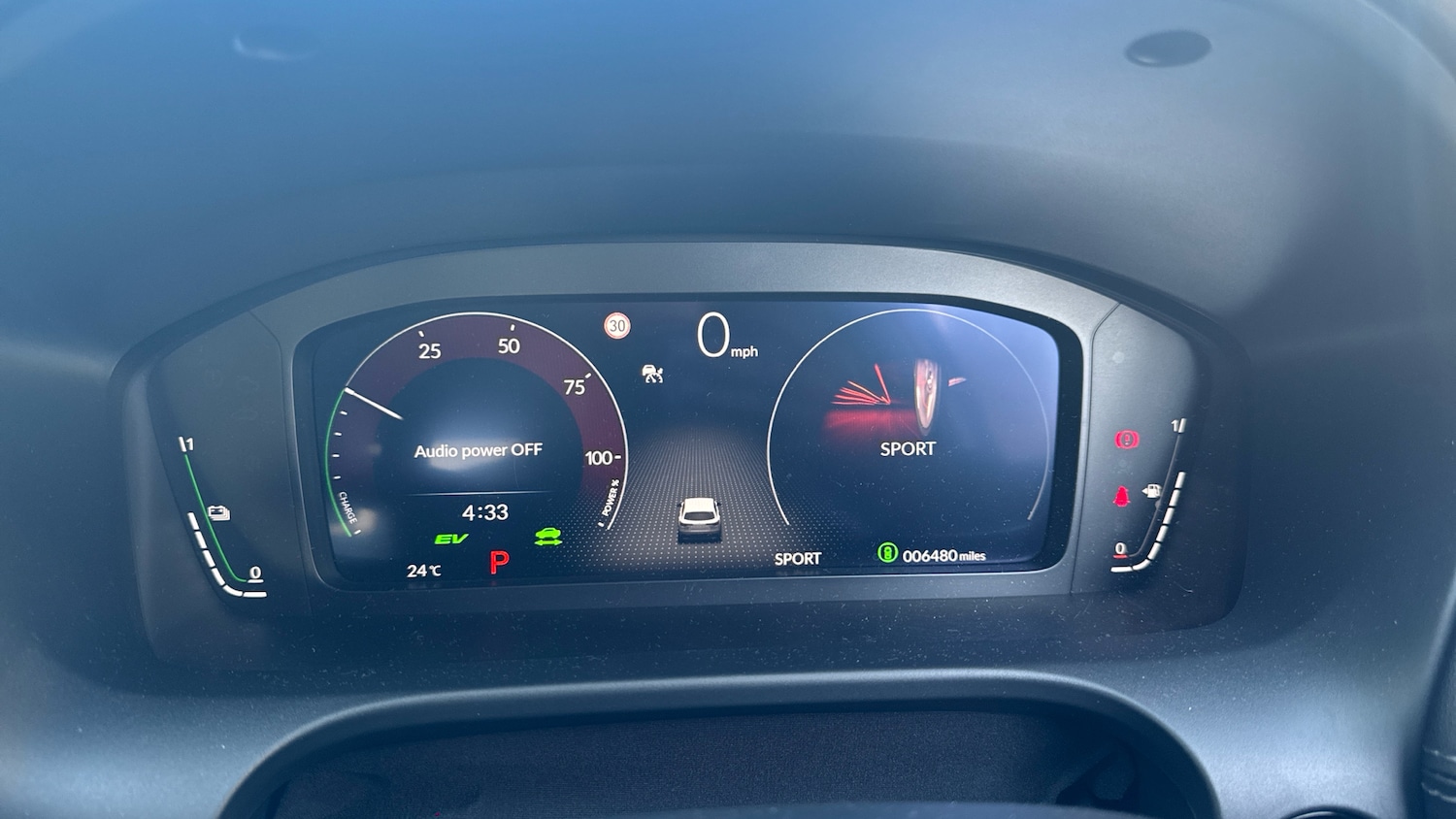 Used Honda ZR-V 2025 for sale - 76026030: Photo 49