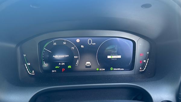 Used Honda ZR-V 2025 for sale - 76026030: Photo 51