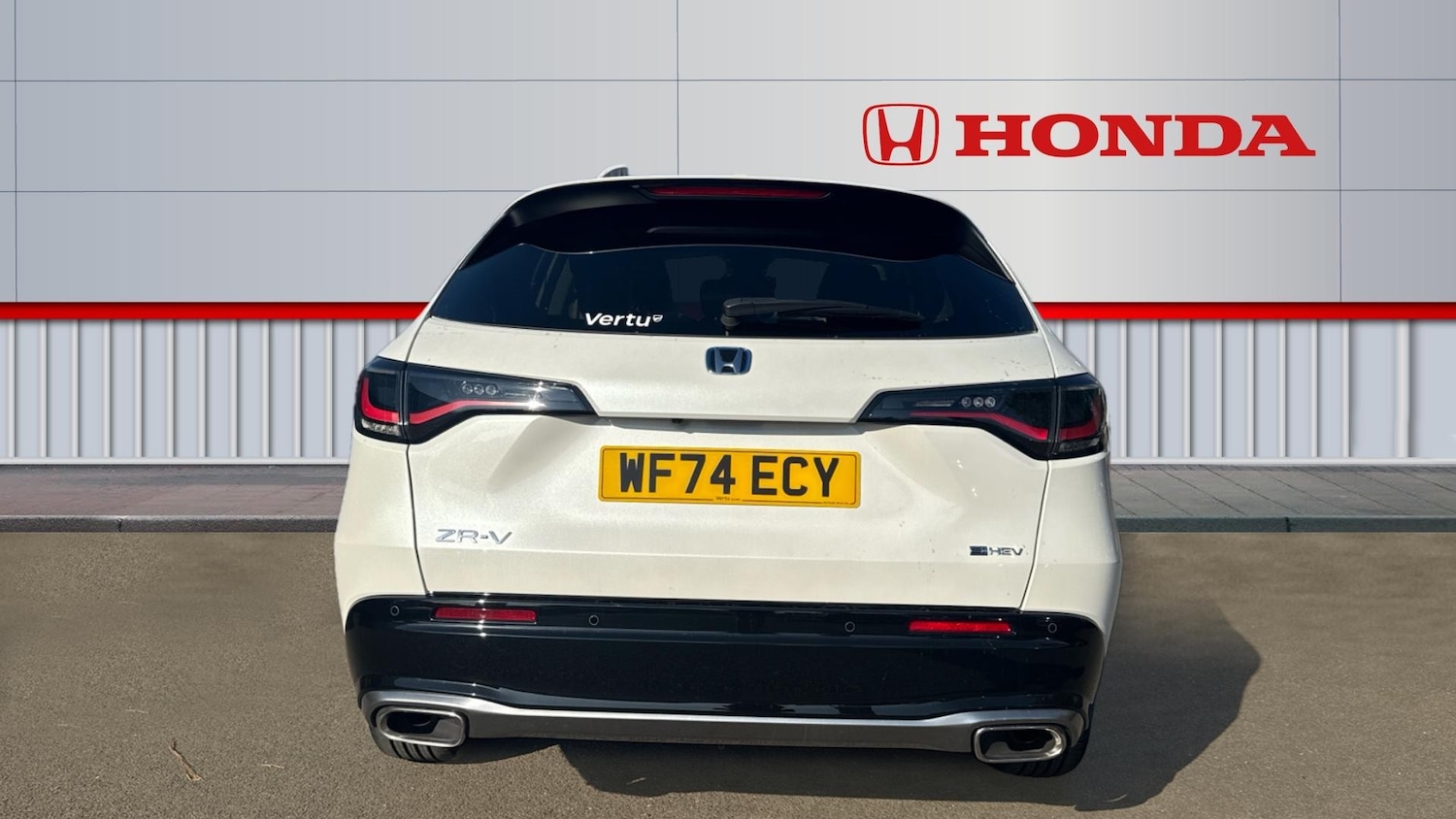 Used Honda ZR-V 2025 for sale - 76026030: Photo 7