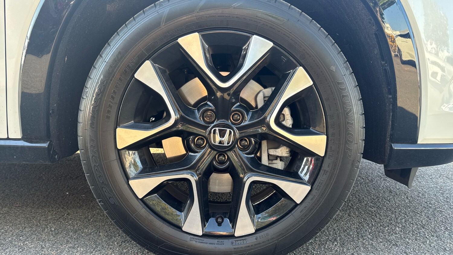 Used Honda ZR-V 2025 for sale - 76026030: Photo 9