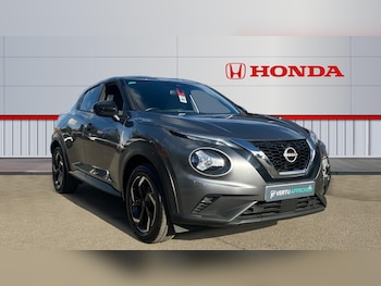 Nissan - Juke