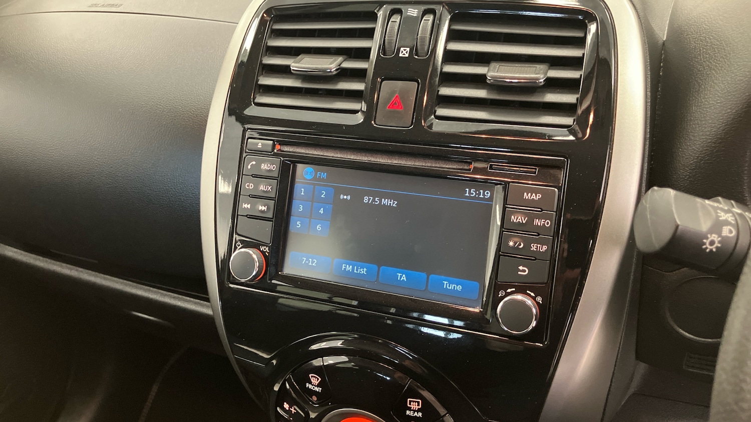 Vehicle 12