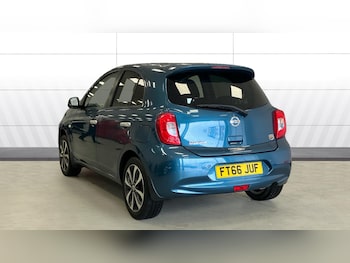 Used Nissan Micra 2016 for sale - 75906516: Photo