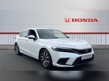 Honda Civic feature image