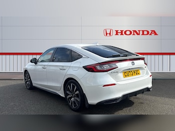 Used Honda Civic 2023 for sale - 77690618: Photo