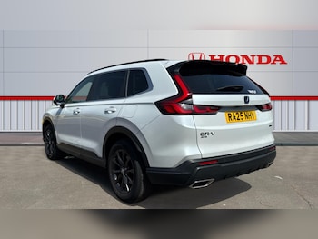 Used Honda CR-V 2025 for sale - 79017614: Photo