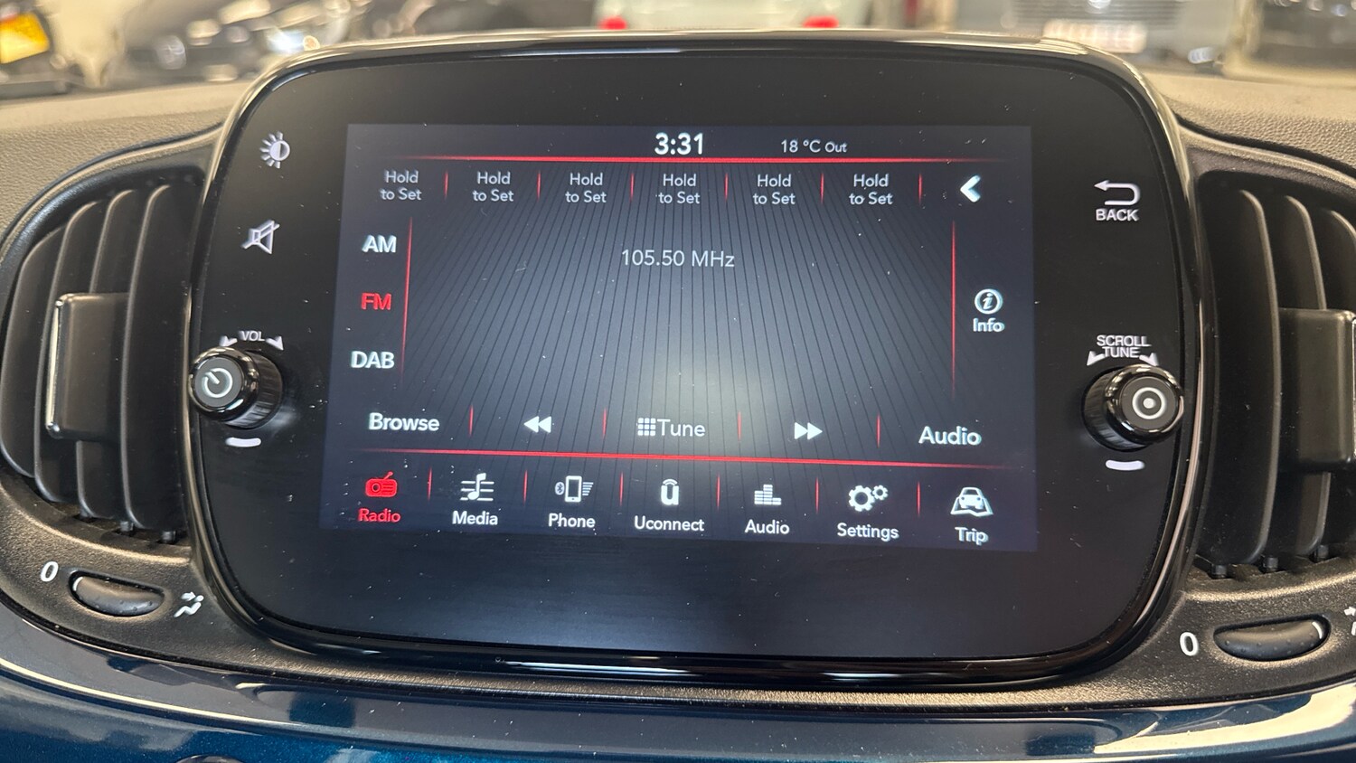 Vehicle 23