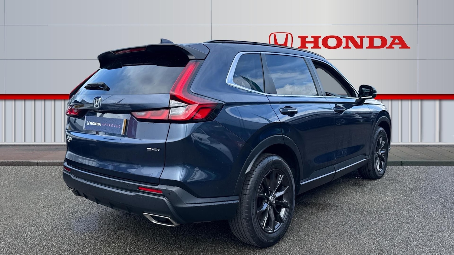 Used Honda CR-V 2024 for sale - 77917133: Photo 12