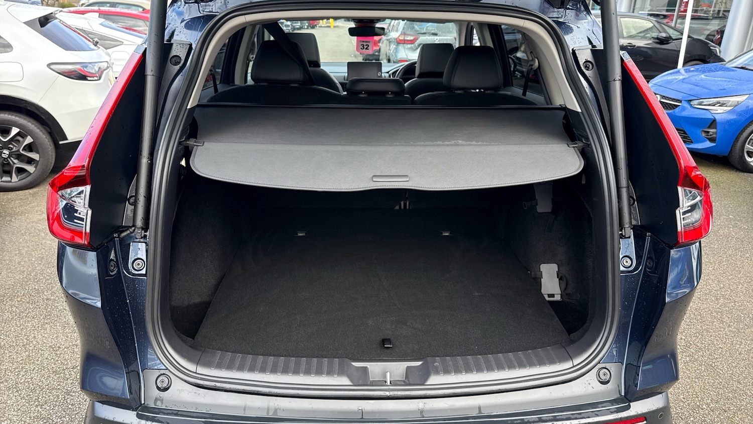 Used Honda CR-V 2024 for sale - 77917133: Photo 14