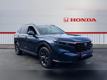 Honda CR-V feature image