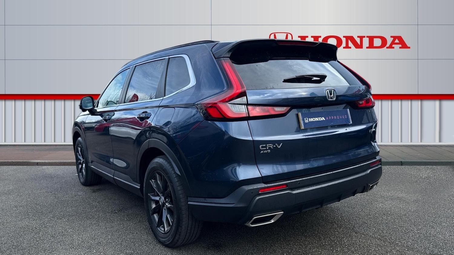 Used Honda CR-V 2024 for sale - 77917133: Photo 3