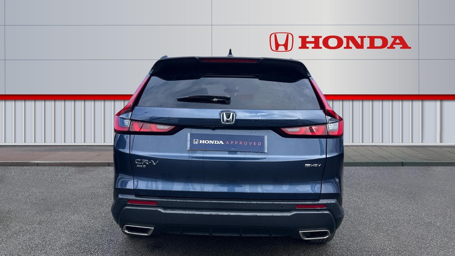 Used Honda CR-V 2024 for sale - 77917133: Photo 7