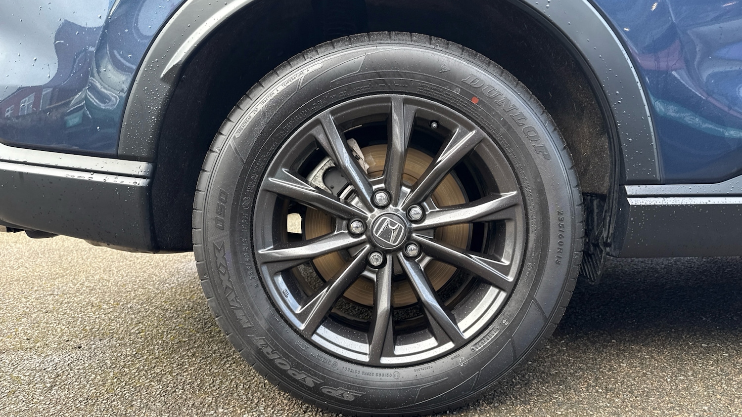 Used Honda CR-V 2024 for sale - 77917133: Photo 9