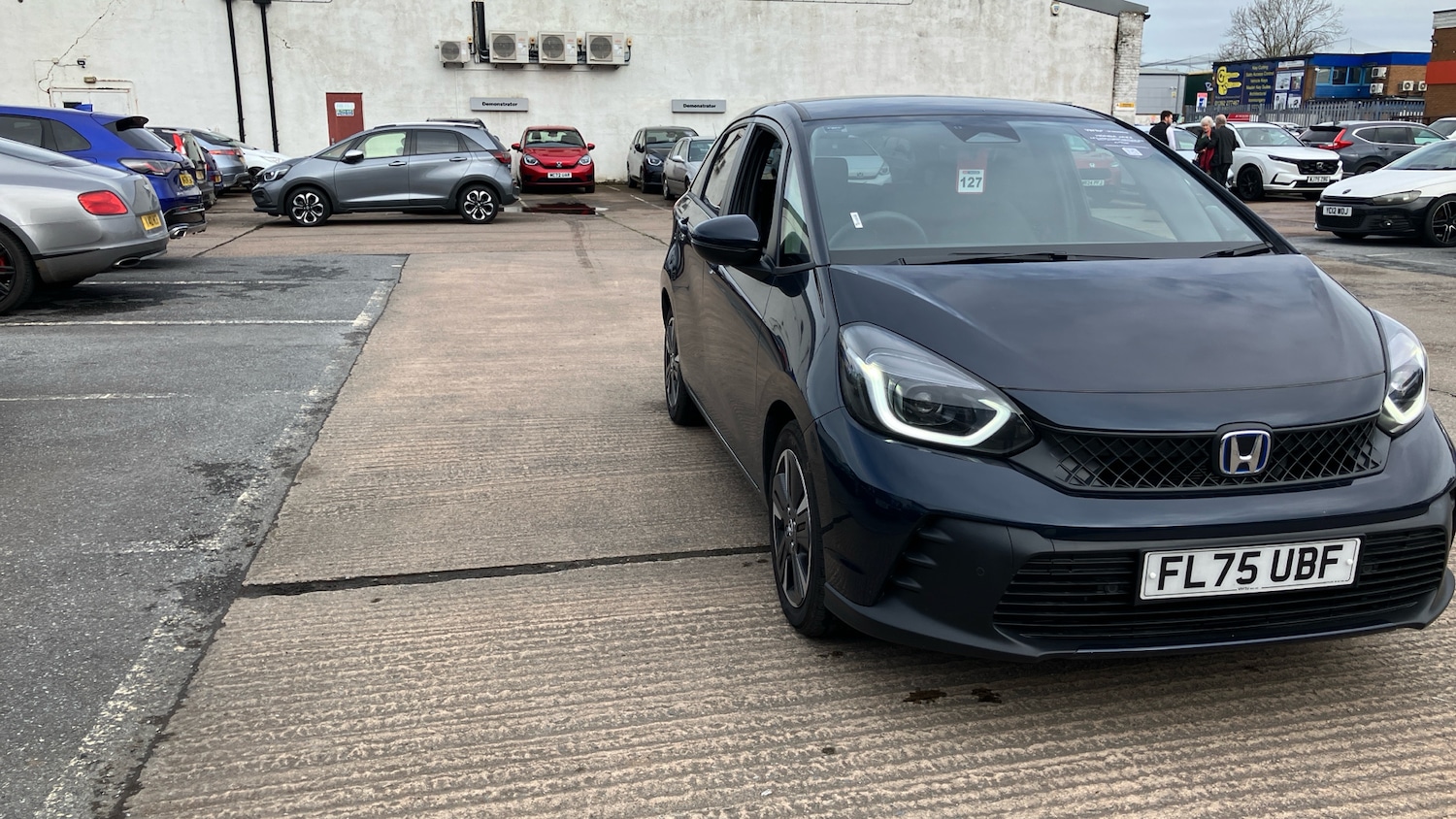 Used Honda Jazz 2025 for sale - 77921194: Photo 27