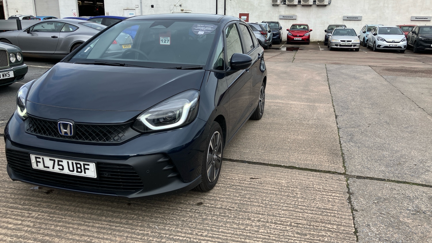 Used Honda Jazz 2025 for sale - 77921194: Photo 29