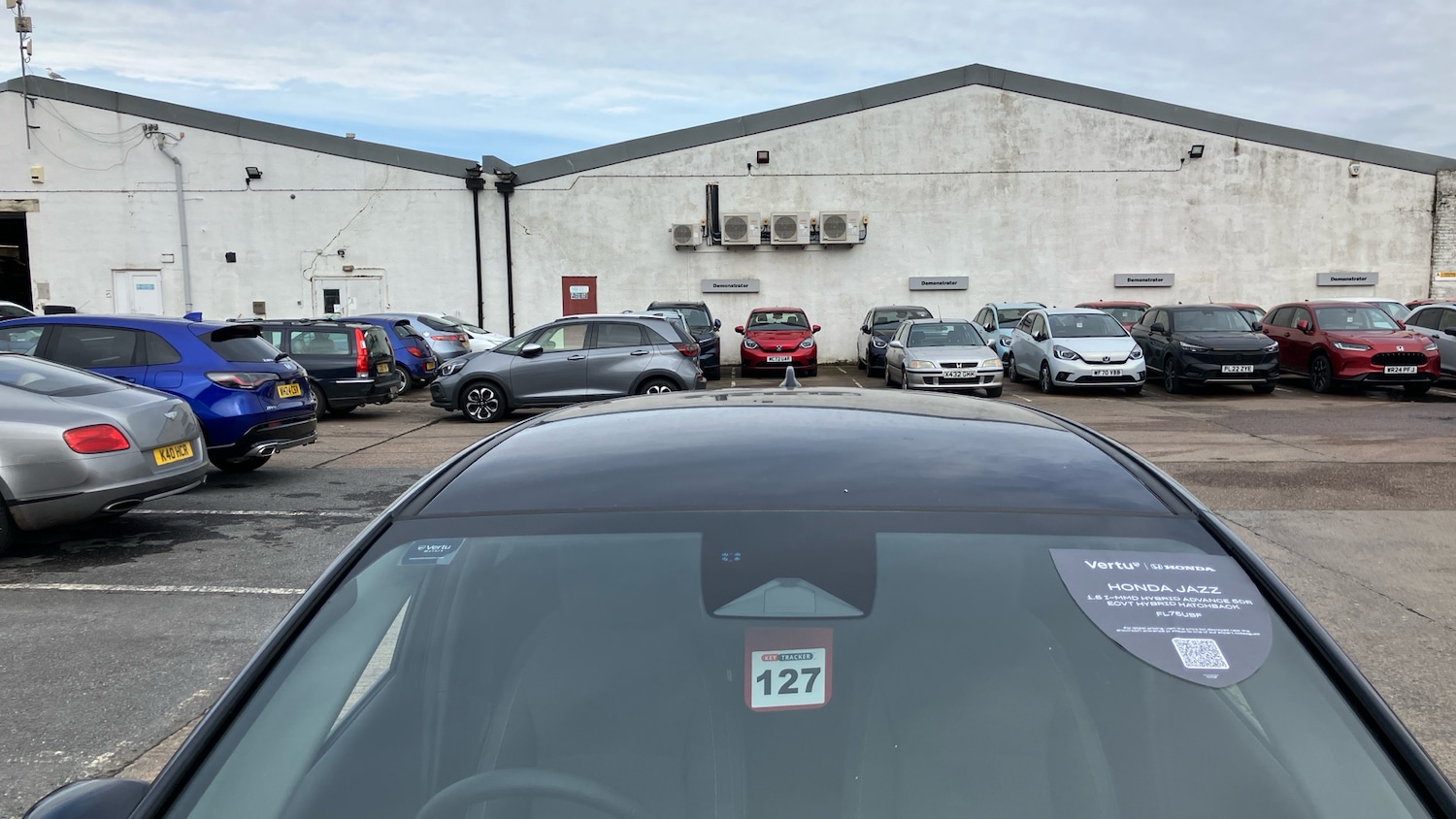 Used Honda Jazz 2025 for sale - 77921194: Photo 30