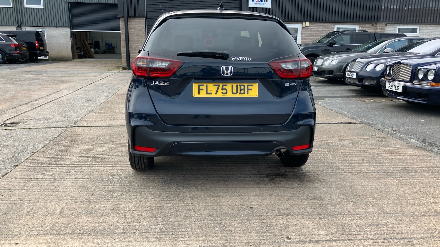 Used Honda Jazz 2025 for sale - 77921194: Photo 32