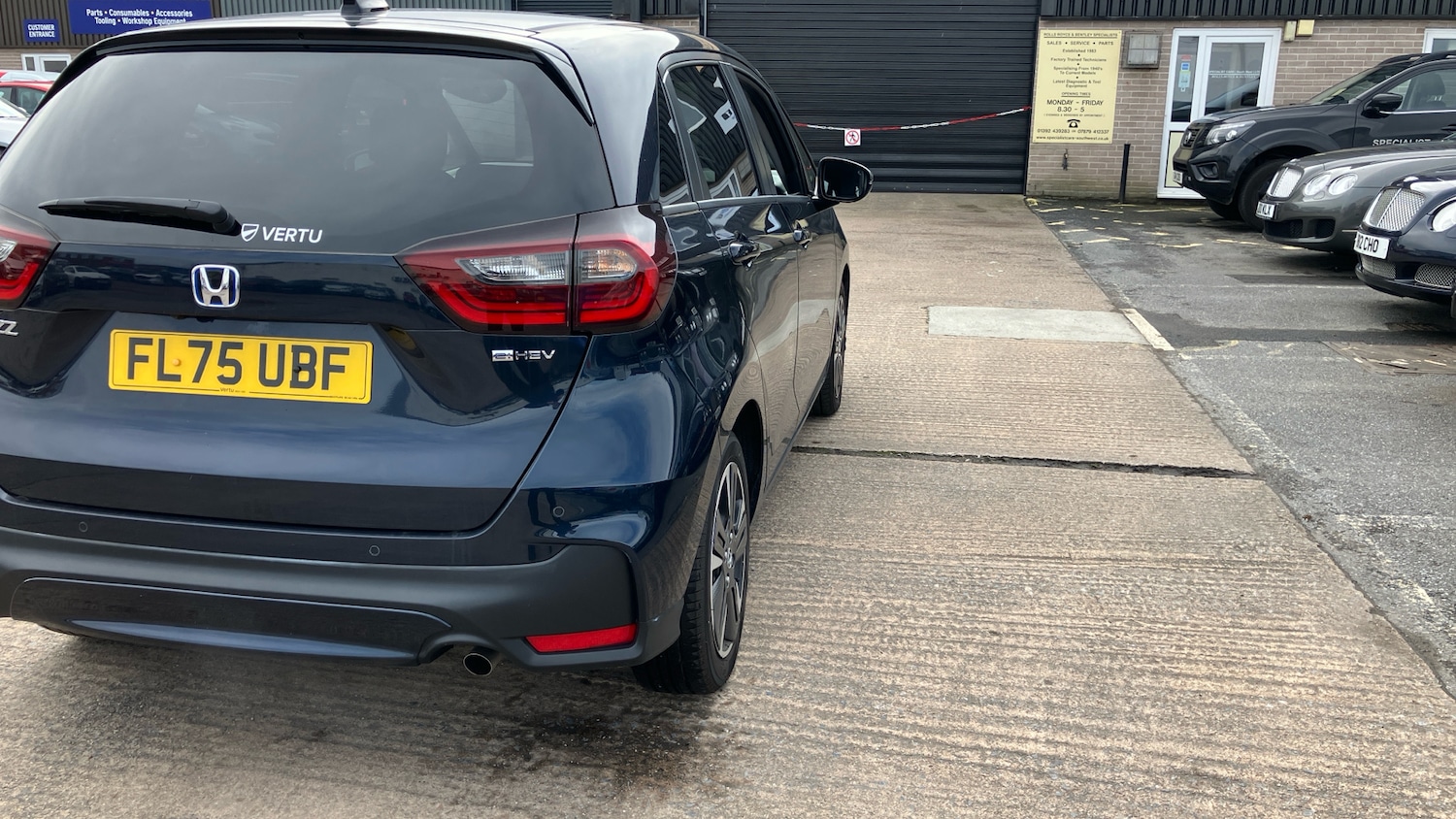 Used Honda Jazz 2025 for sale - 77921194: Photo 33