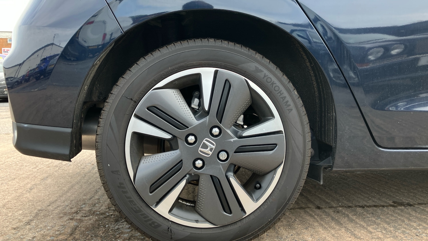 Used Honda Jazz 2025 for sale - 77921194: Photo 9