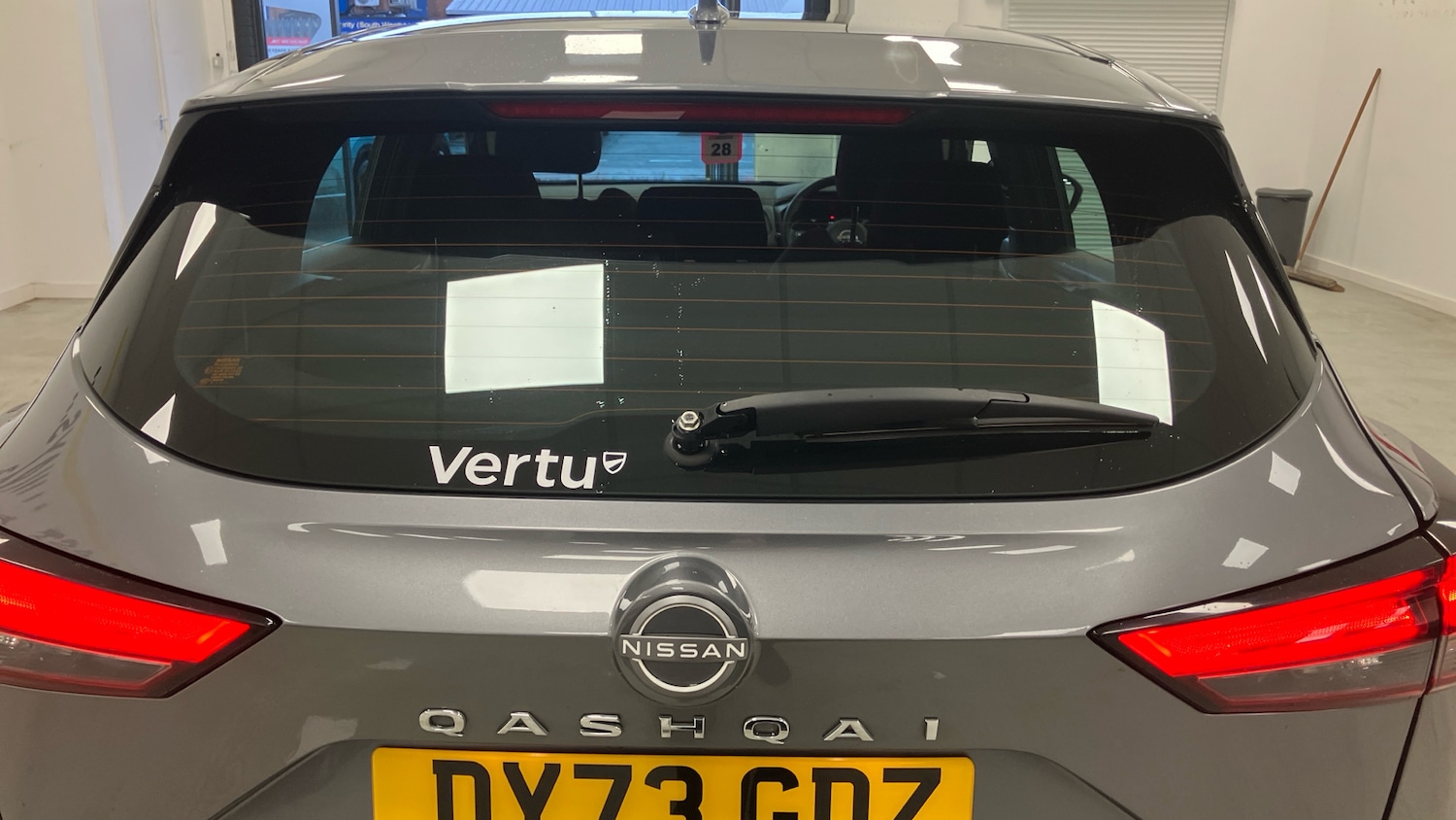 Used Nissan Qashqai 2023 for sale - 77297011: Photo 48