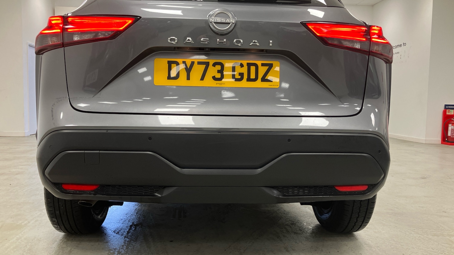 Used Nissan Qashqai 2023 for sale - 77297011: Photo 49