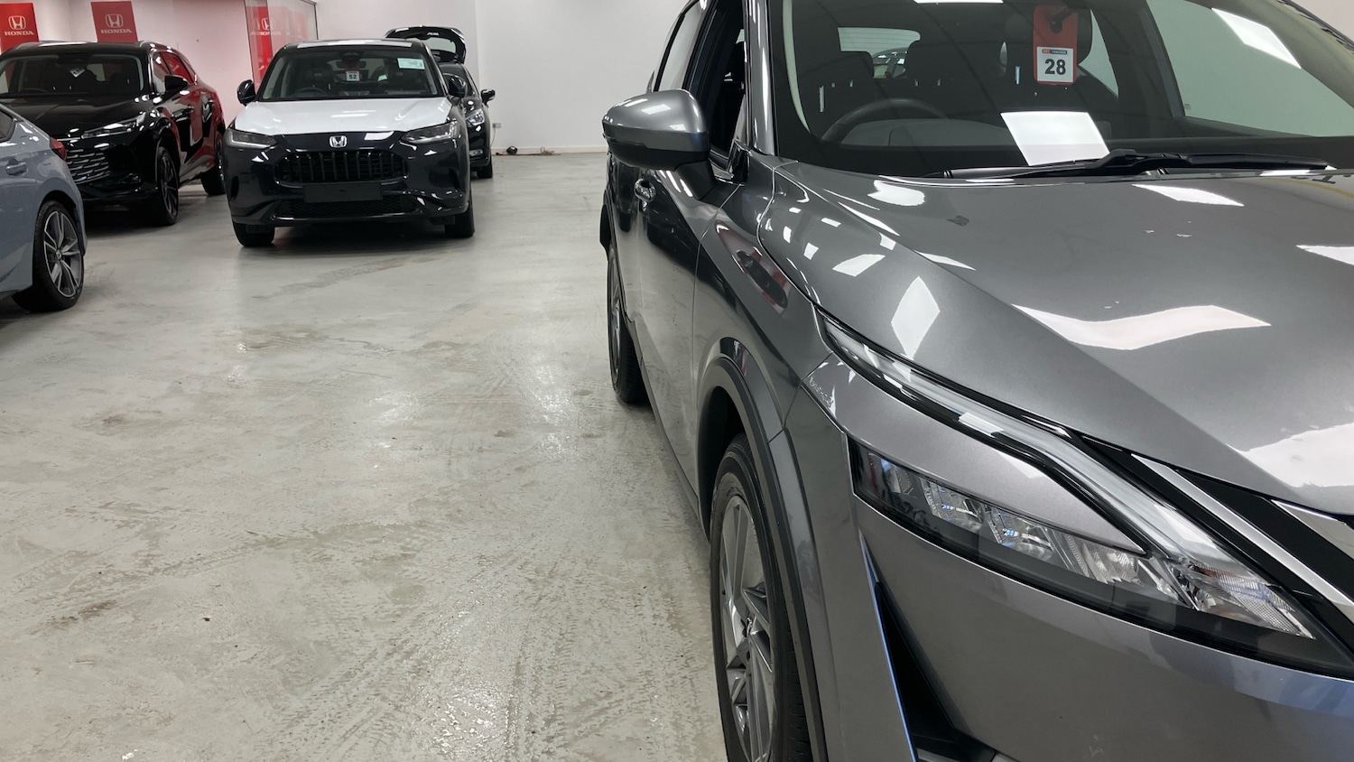 Used Nissan Qashqai 2023 for sale - 77297011: Photo 58