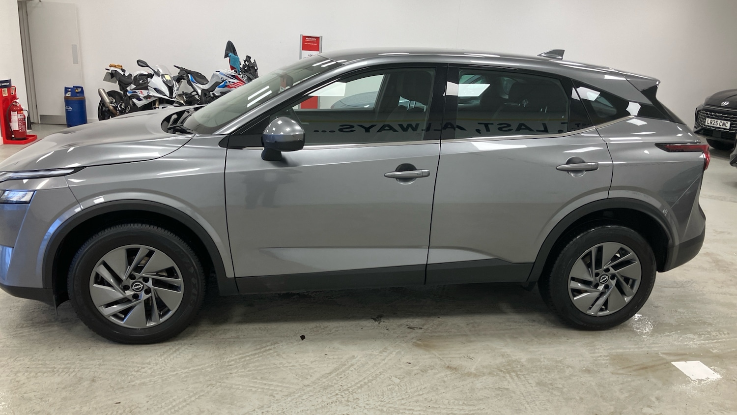 Used Nissan Qashqai 2023 for sale - 77297011: Photo 61