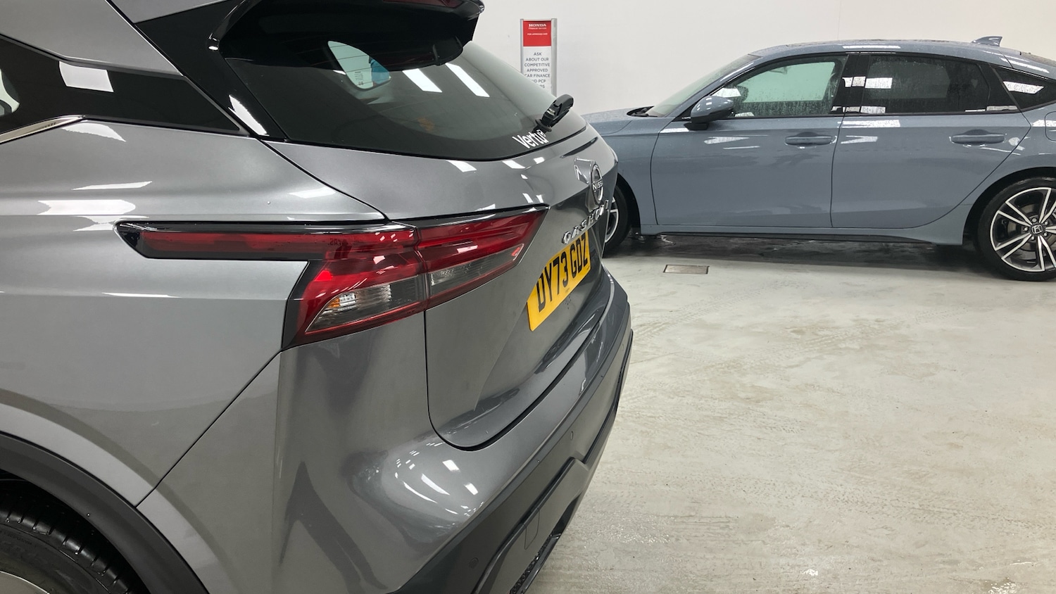 Used Nissan Qashqai 2023 for sale - 77297011: Photo 62