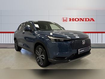 Honda HR-V feature image