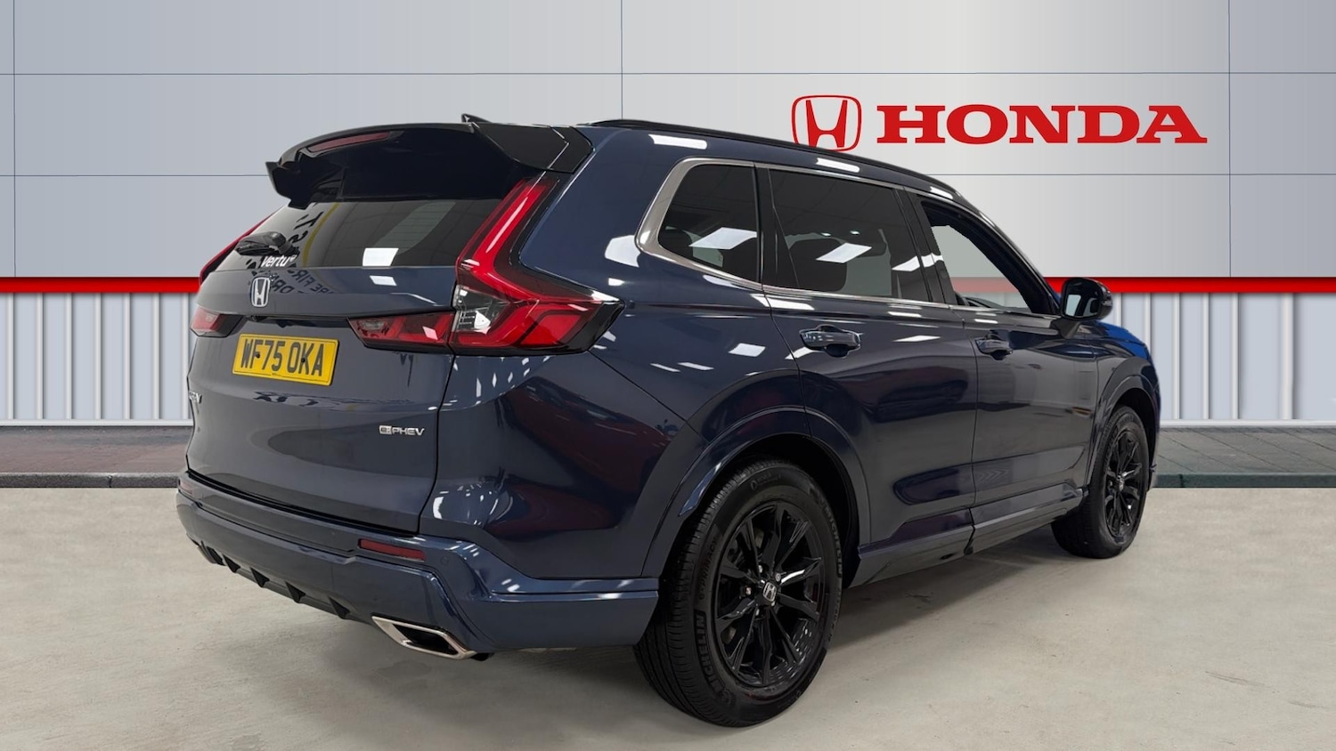 Used Honda CR-V 2025 for sale - 77951352: Photo 12