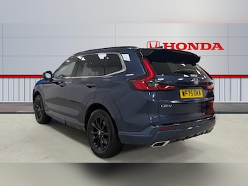 Used Honda CR-V 2025 for sale - 77951352: Photo