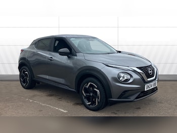 Nissan Juke feature image