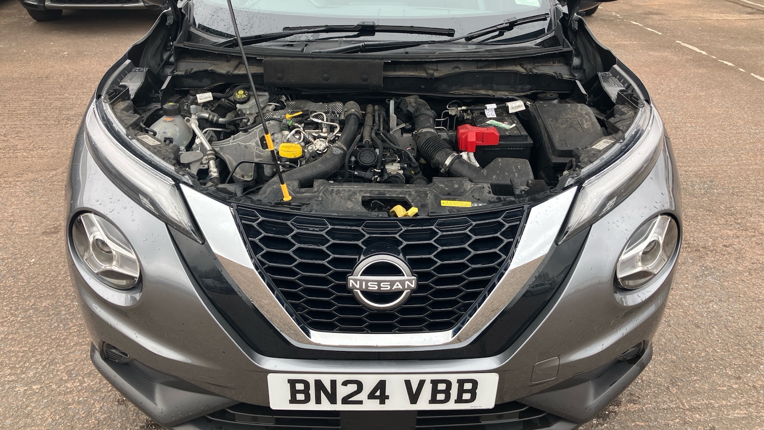 Used Nissan Juke 2024 for sale - 78078003: Photo 8