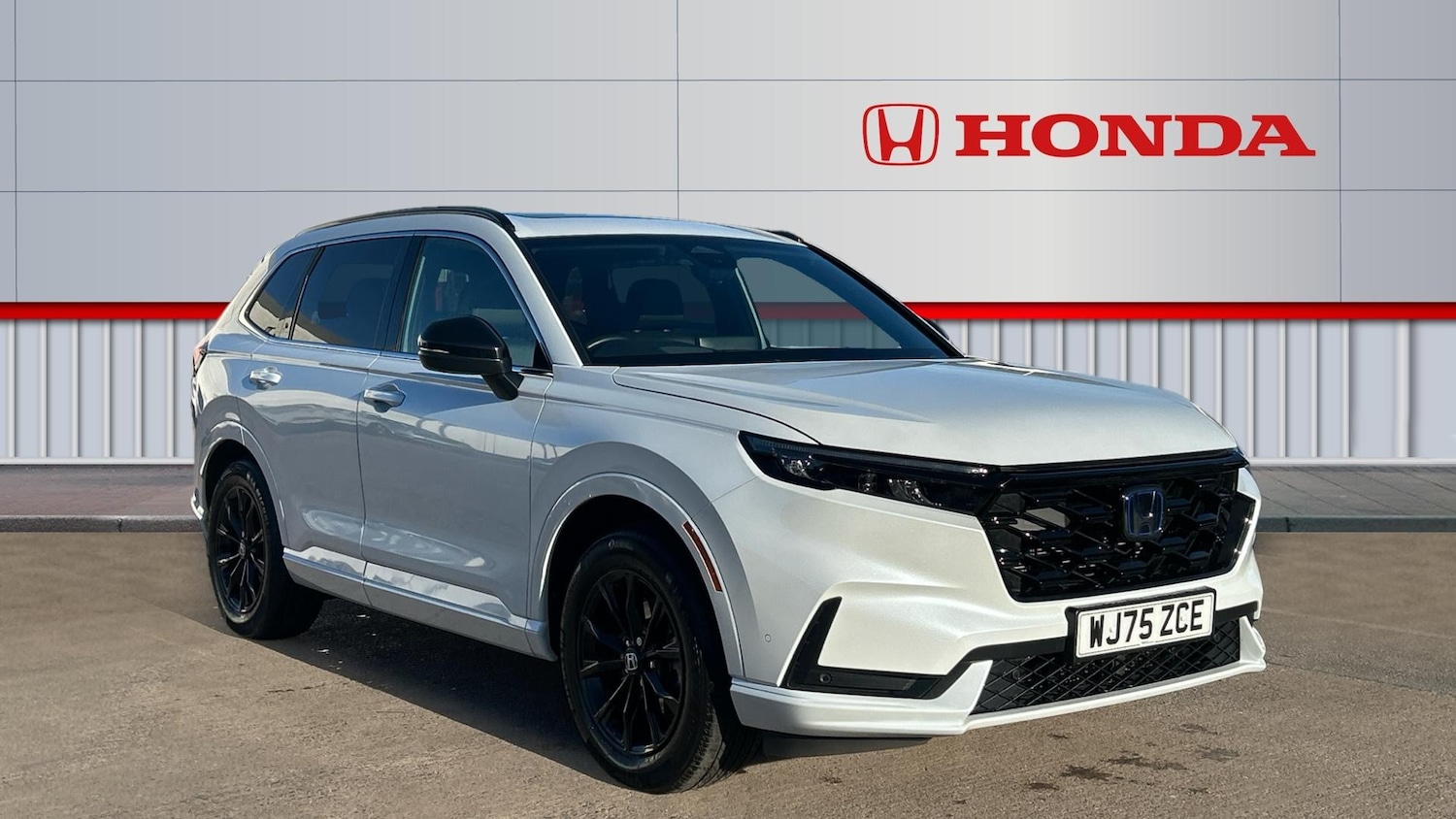 Used Honda CR-V 2025 for sale - 76627829: Photo 1