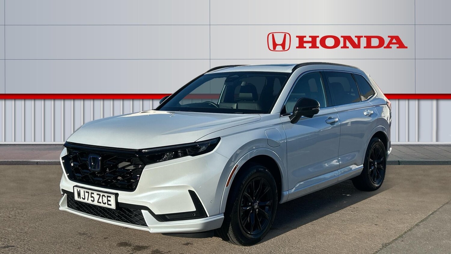 Used Honda CR-V 2025 for sale - 76627829: Photo 10