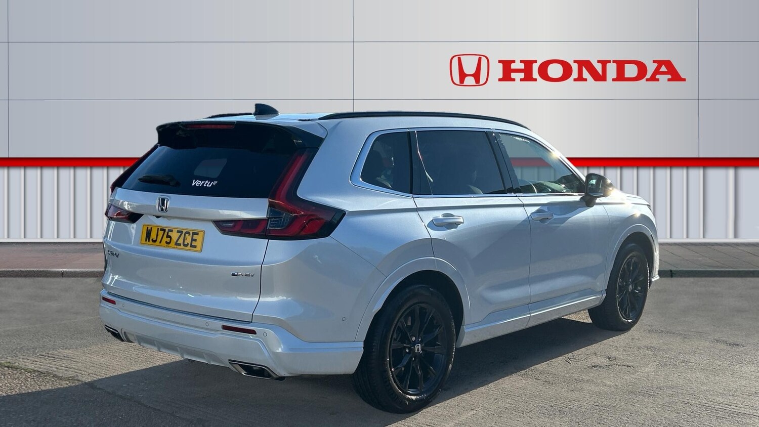 Used Honda CR-V 2025 for sale - 76627829: Photo 12