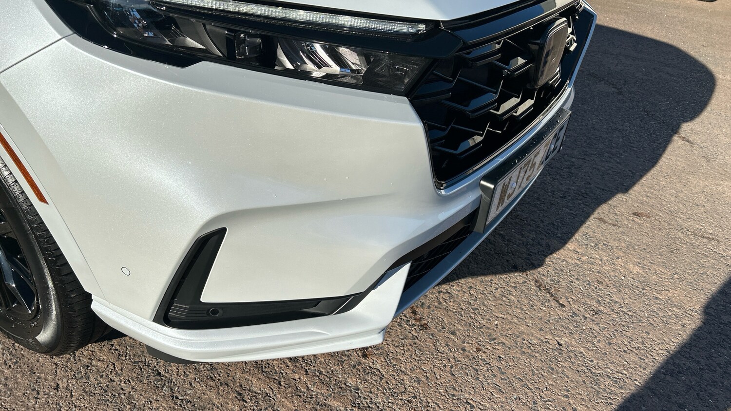 Used Honda CR-V 2025 for sale - 76627829: Photo 34