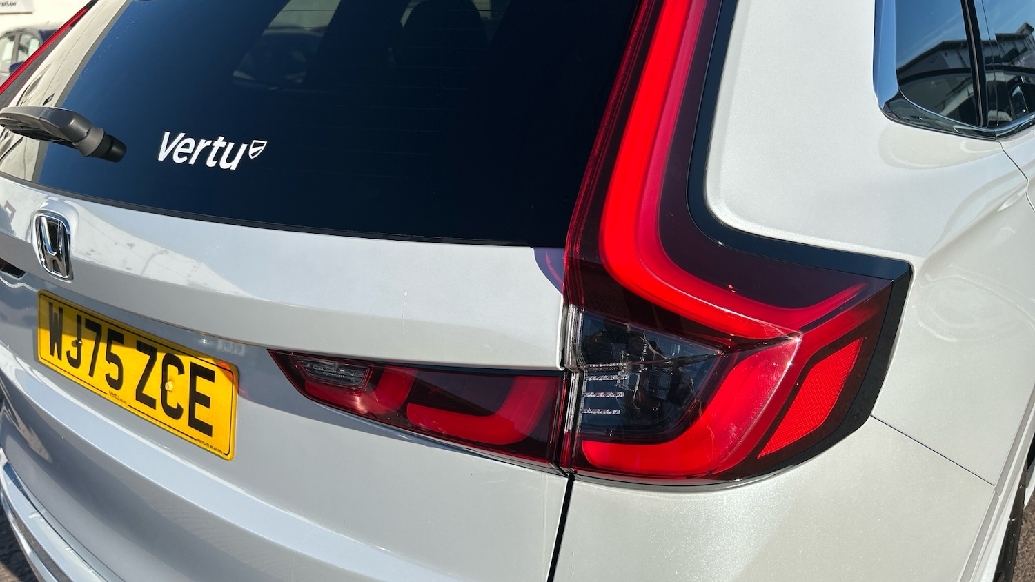 Used Honda CR-V 2025 for sale - 76627829: Photo 41