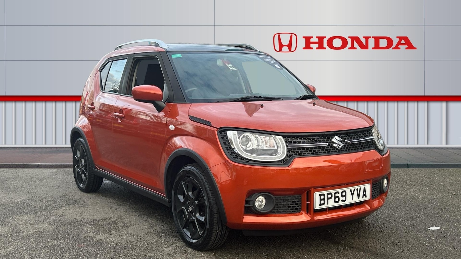 Used Suzuki Ignis 2019 for sale - 76480202: Photo 1