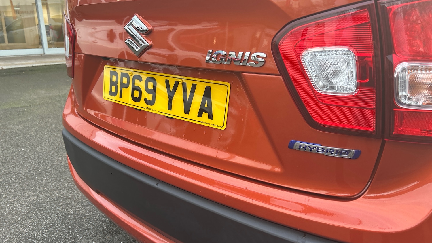 Used Suzuki Ignis 2019 for sale - 76480202: Photo 13