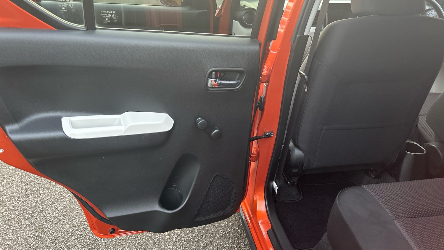 Used Suzuki Ignis 2019 for sale - 76480202: Photo 23