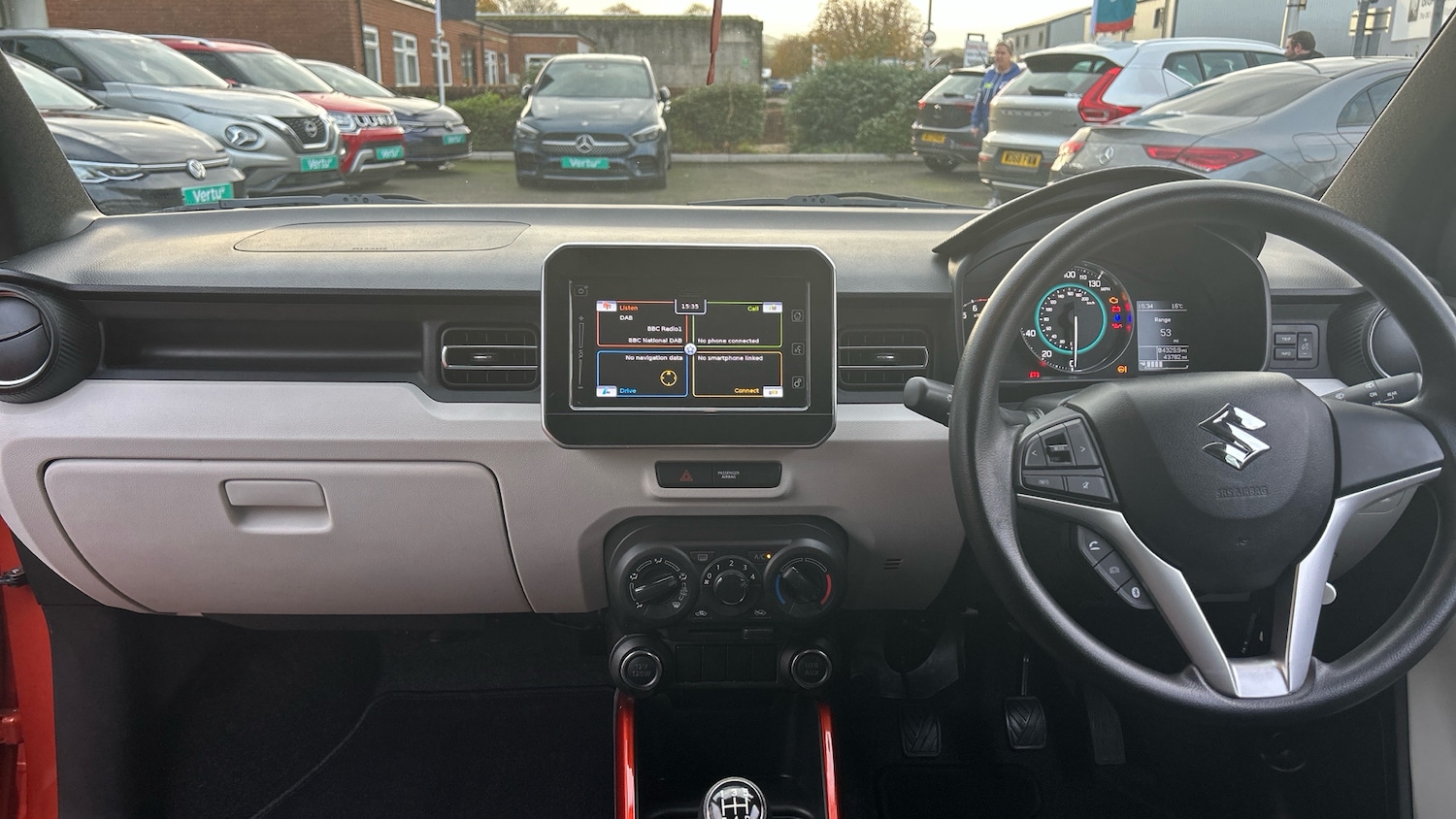 Used Suzuki Ignis 2019 for sale - 76480202: Photo 4